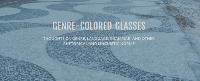 Genre-Colored Glasses